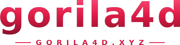 gorila4d logo